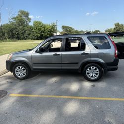 Honda Crv