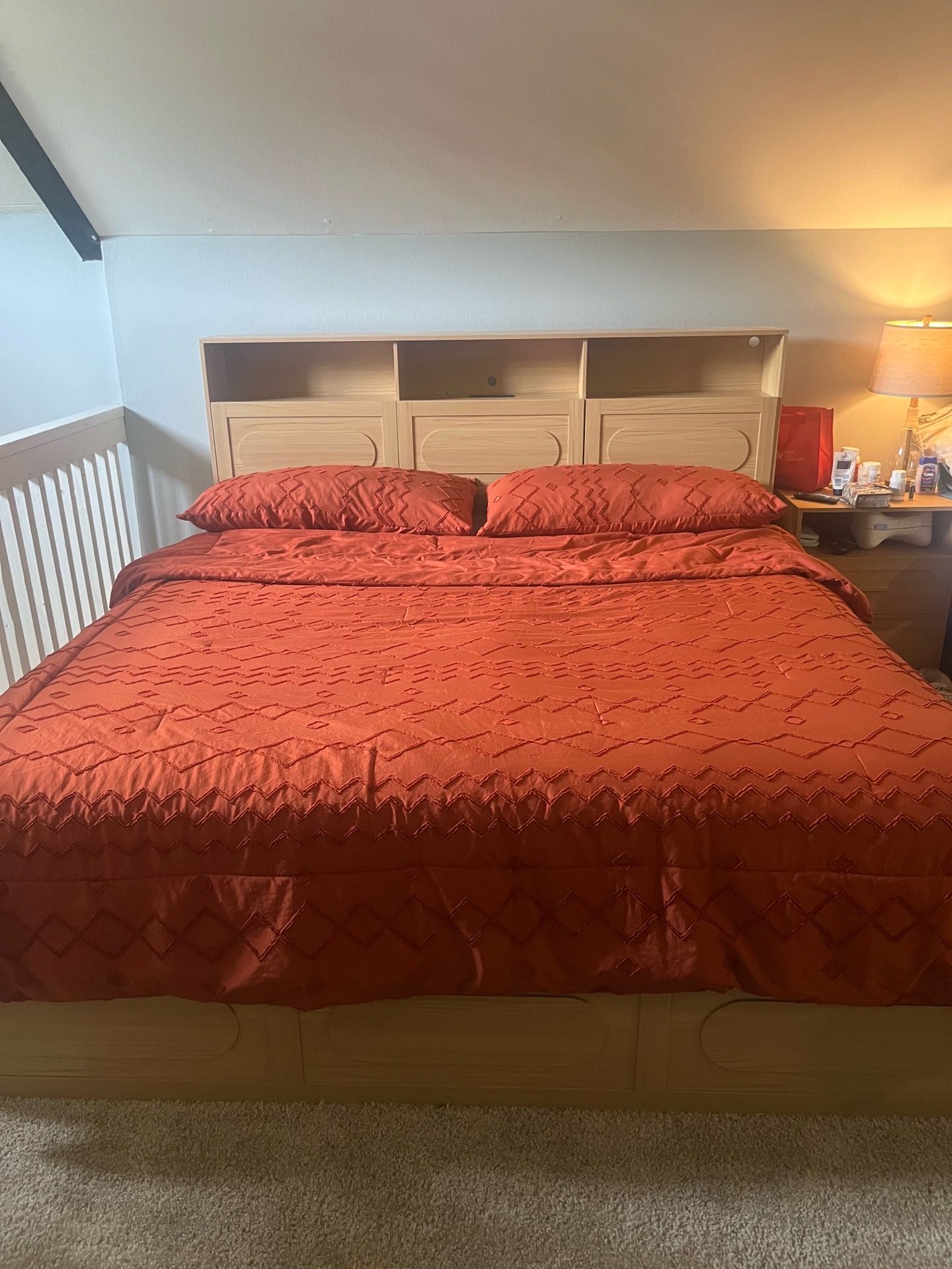 King Size Bedroom Set