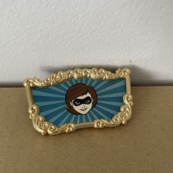 WDI Pixar Pier Elastigirl Pin 