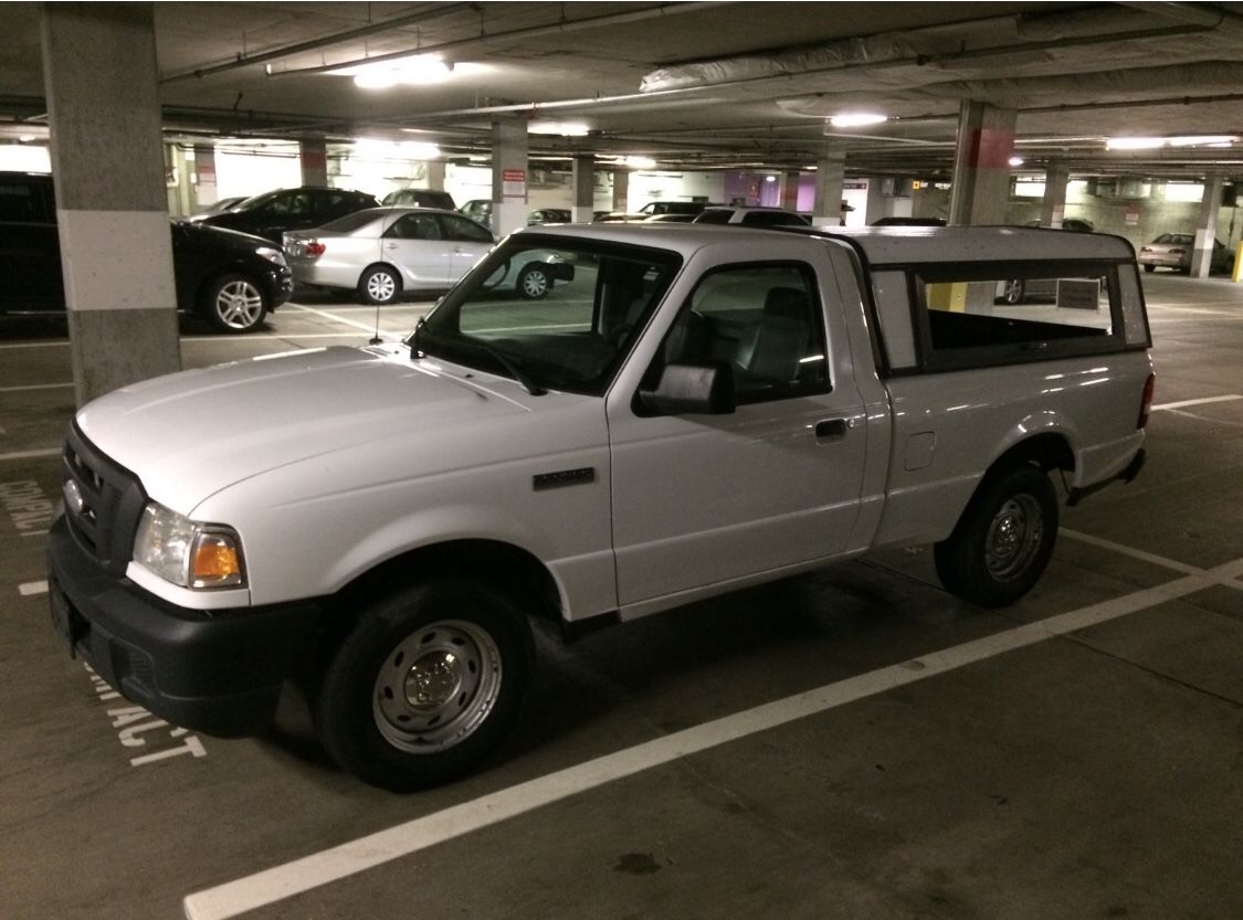 Needs work! 2006 ranger