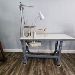 Industrial Sewing Machine