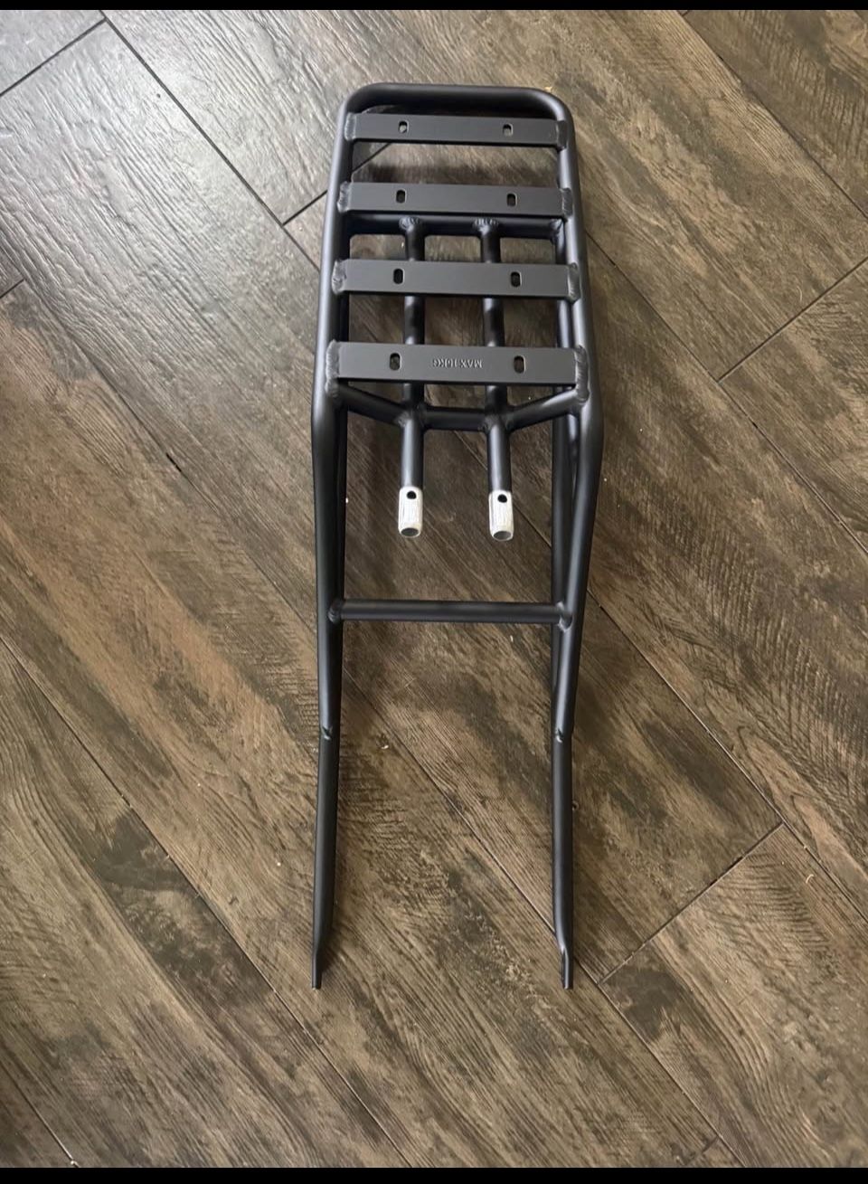 Brand new Himiway C5 Rear Rack allows riders to carry gear, use saddle bags, luggage, backpack a