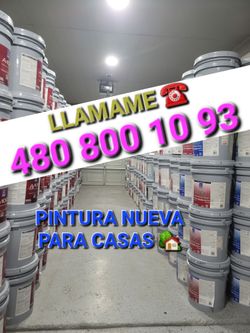 Pintura Exterior