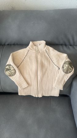 Sky Hawk 4T Toddler Boys Sweater