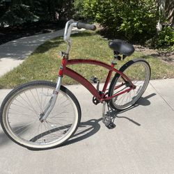 Bike Beach Cruiser 26” kent lajolla model gs62640
