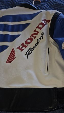 Motorcycle Jacket Size Medium 