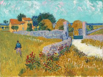 The farm house in Provence