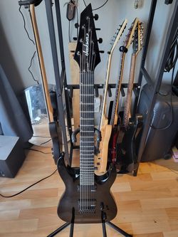 Jackson Dinky Arch Top JS22-7 black