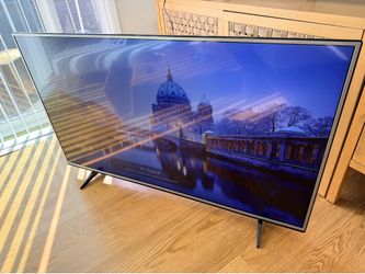 55 inch LG TV 4K smart tv