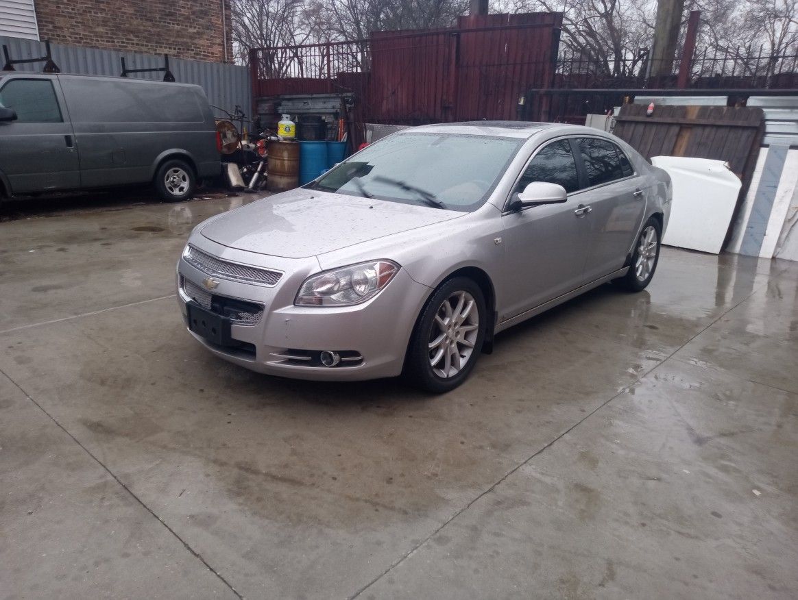 2009 Chevrolet Malibu