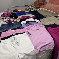 Huge Girls Uniform Haul 