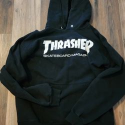 Thrasher Hoodie In Size S