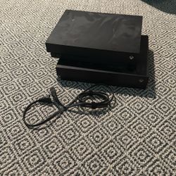 X Box One X