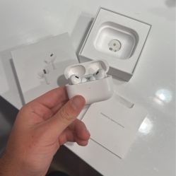 Airpods Pro 2nd Generation 