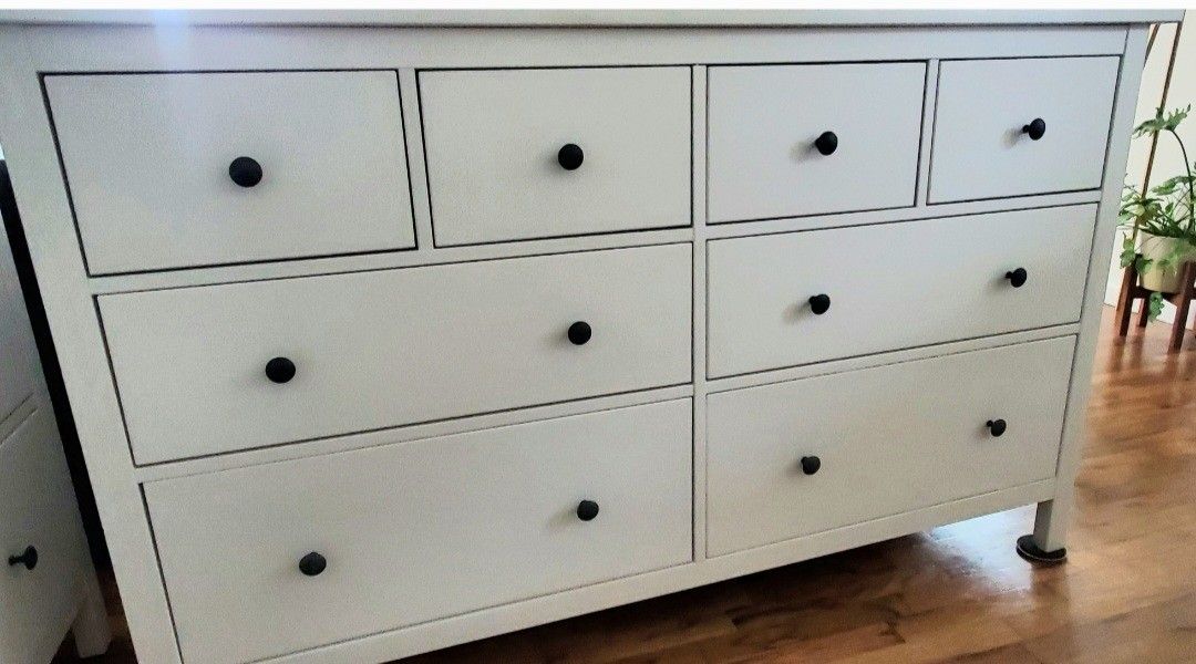 Ikea Hemnes Dresser