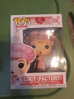 Lucy (Factory) Funko Pop