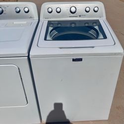 Electric Washer and Dryer