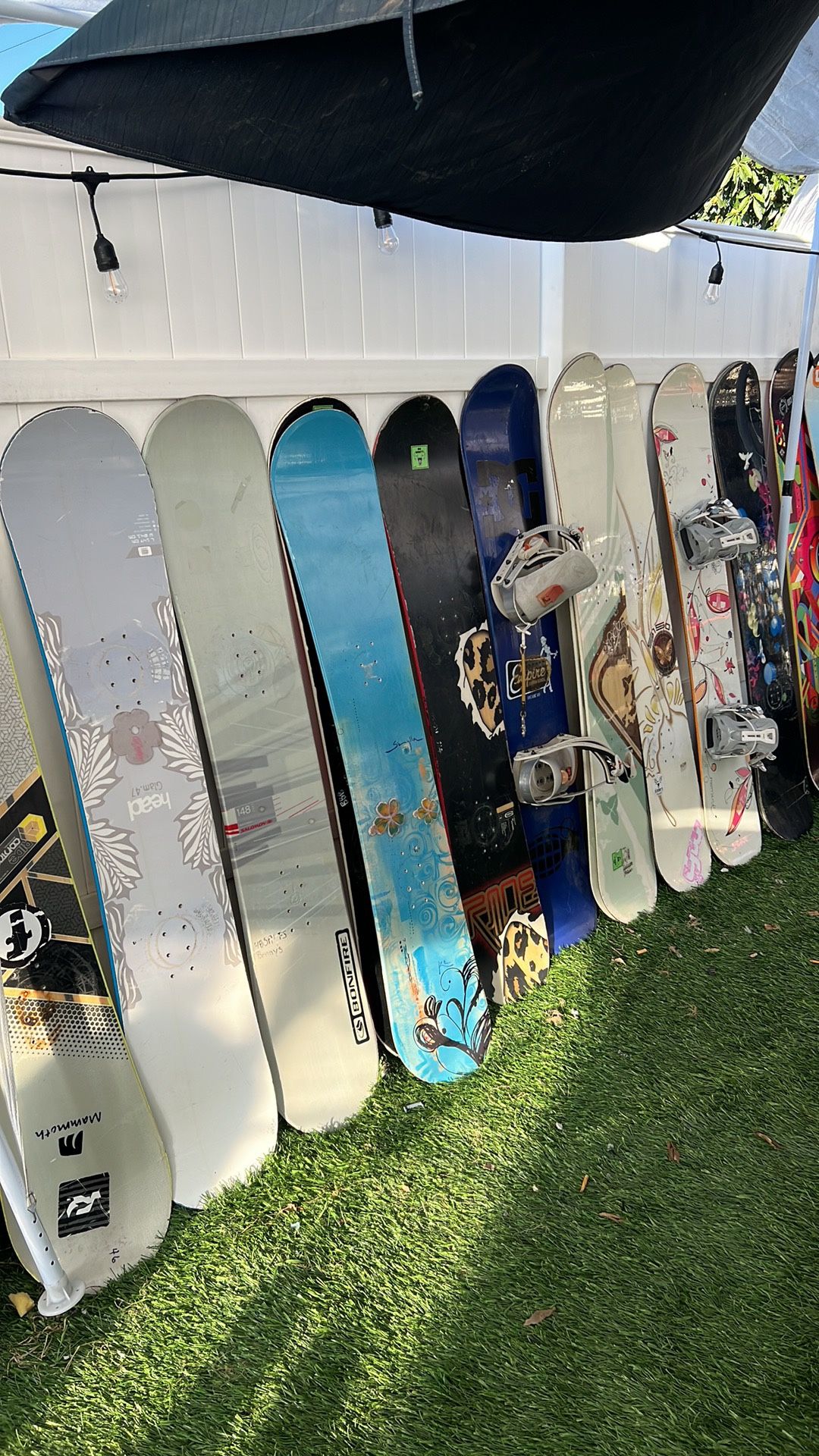 Snowboard