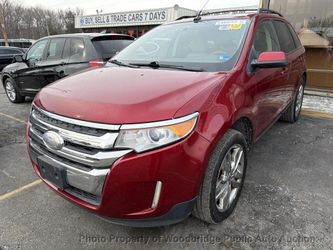 2014 Ford Edge