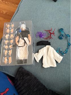 Custom Shf Sh figuarts gojo
