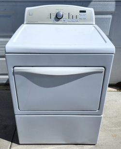Kenmore ( ELECTRIC - 220 V ) Dryer
