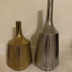 Gold & Silver Vessels 