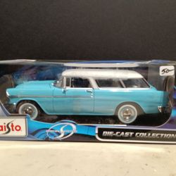 1955 Chevy Nomad