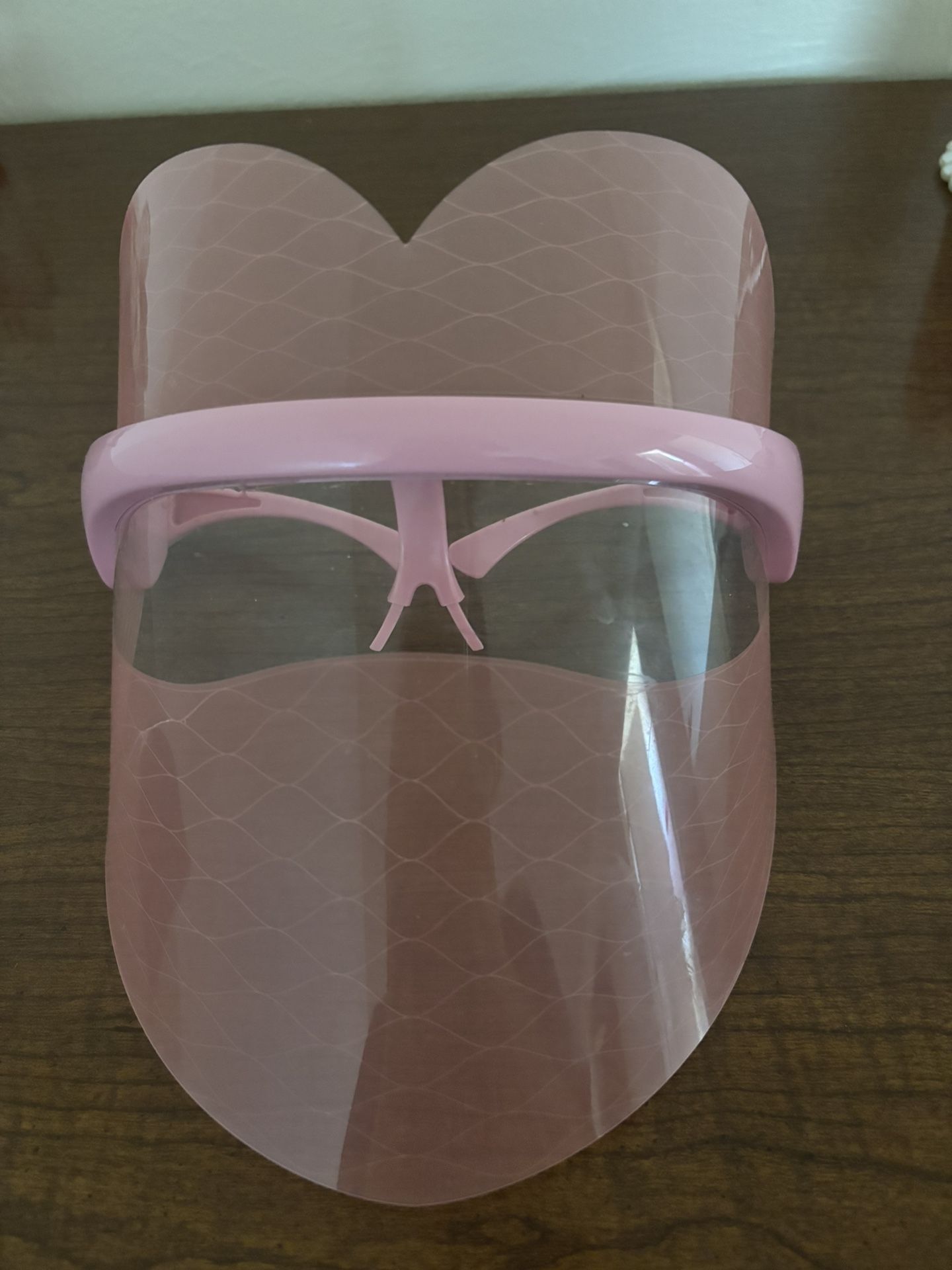 LED face mask