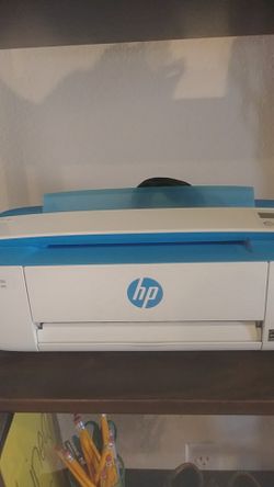 HP Deskjet 3755 Printer