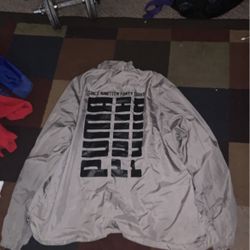 Puma Windbreaker 2xl