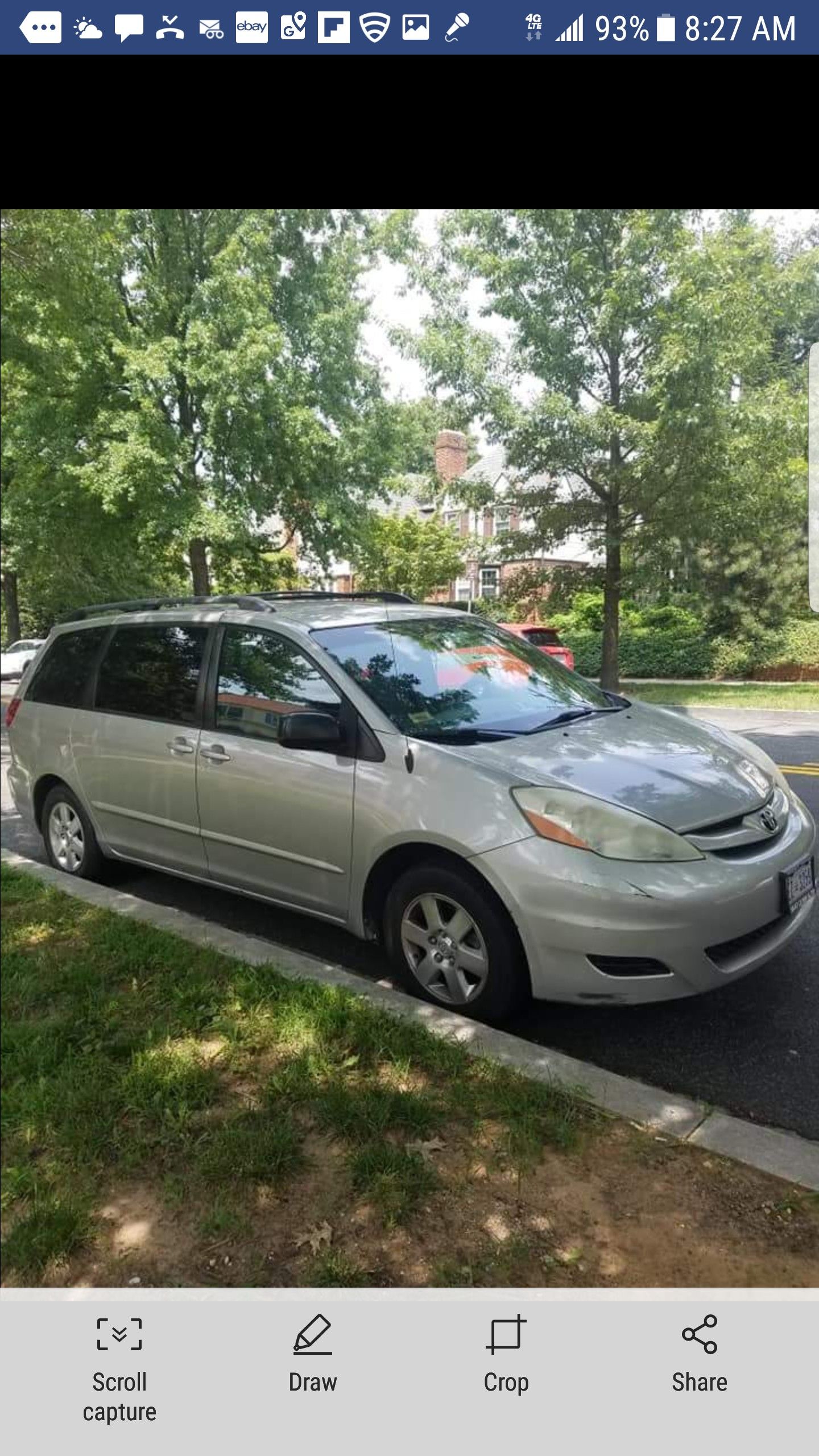 2006 Toyota Sienna