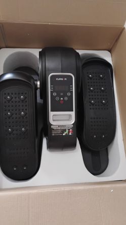 Cursor Elliptical Machine 