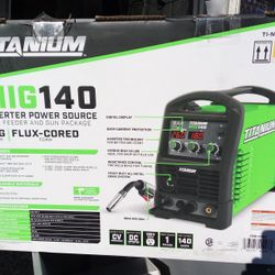 Mig Welder 140