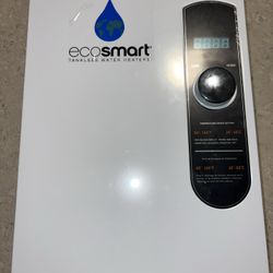 EcoSmart ECO 18 18kW 240V Tankless Electric Water Heater 75A