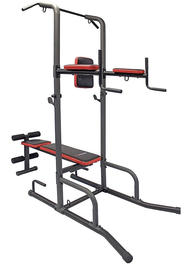 Barbell and Weight Set