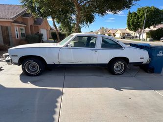 1978 Chevrolet Nova