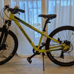 Cannondale Mountain bike Kids Trail 24