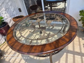 Dining table