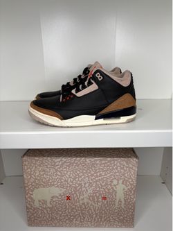 Jordan 3 desert elephant