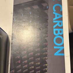 Logitech G512 CARBON MECHANICAL KEYBOARD