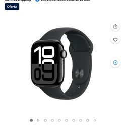 New Apple Watch 