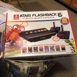 Atari Flash Back 6 