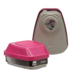 New Sealed 3M 60921 Organic Vapor/P100 Filters — Bulk Available