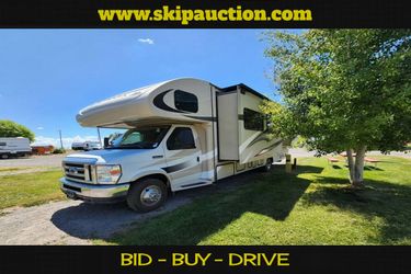 2014 Jayco Greyhawk 29MV Class C Motorhome