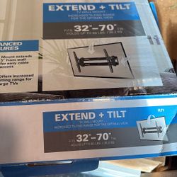 Sanus Extended Tv Mount