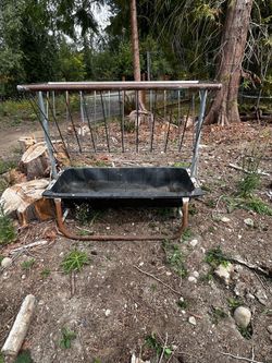5’ bunk feeder