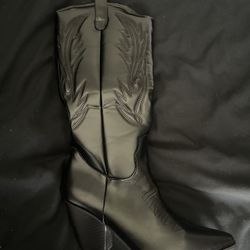  Black SHEIN Women’s Boots