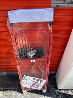 Carrito de mercado