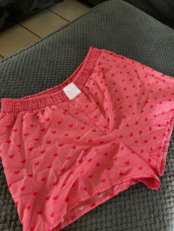 Pajama Shorts