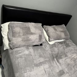 Queen Bed 